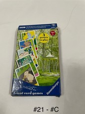 In The Night Garden Snap Cards