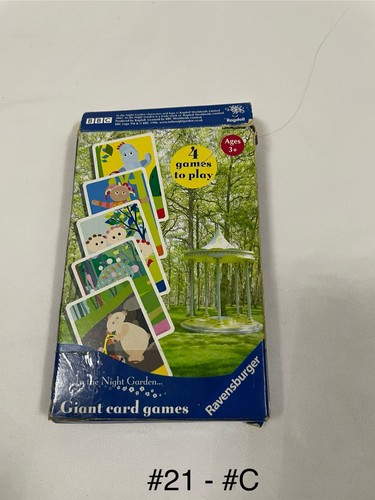 The night garden snap - garden,