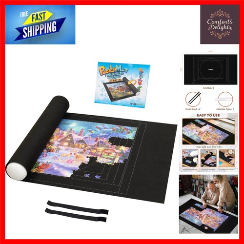 Portable jigsaw puzzle - portable,