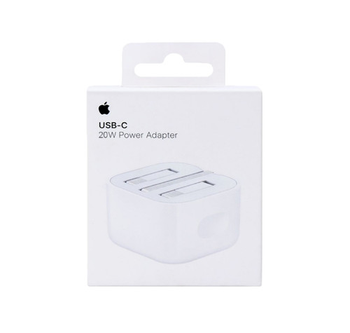 Apple 20w fast charger - apple,