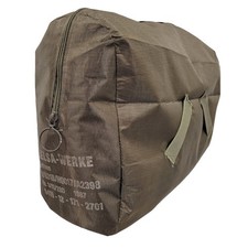 German Army NBC Suit Bag Lightweight Water Resistant Dry Sack Holder Carrier