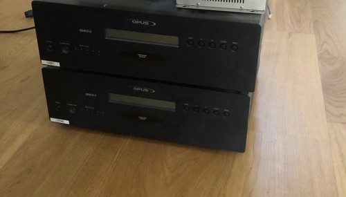 Opus master control - master, unit
