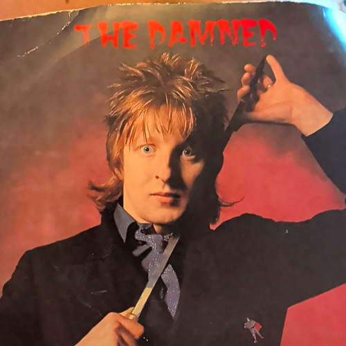 The damned love song - the,