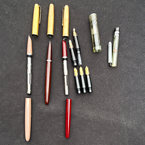Vintage parker fountain - vintage,
