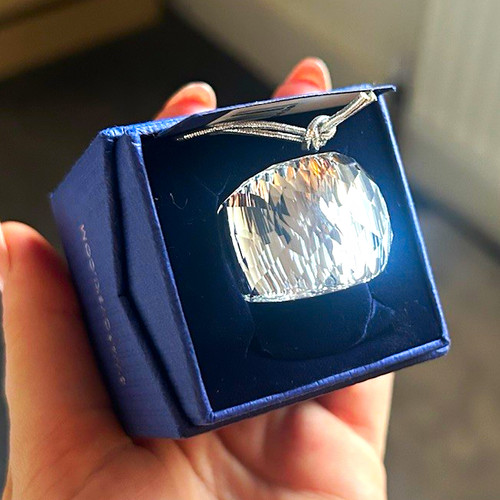 Swarovski nirvana ring - nirvana,