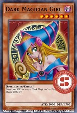 Dark Magician Girl [A] Sealed