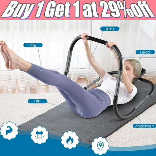 Abdominal trainer crunch - abdominal,