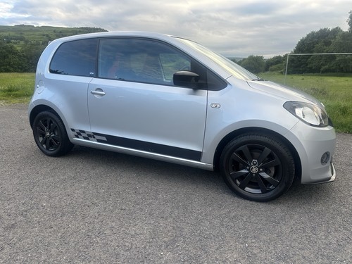 2015 skoda citigo 0 - citigo, 1.0
