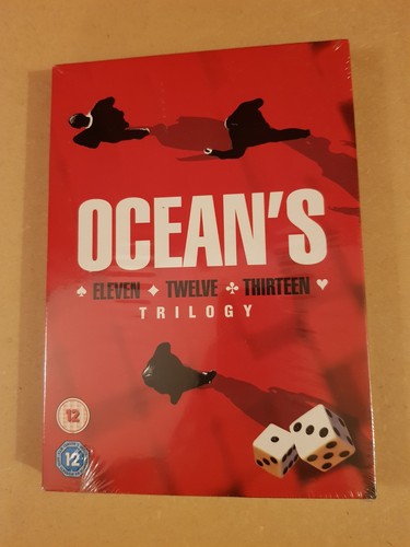 Ocean eleven twelve - ocean's, eleven,