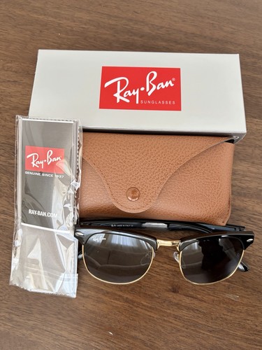 Ray ban clubmaster - ray-ban, 3016