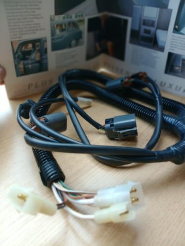 Lti wiring harness automatic - wiring,