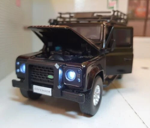 Land rover defender tdci 110 - rover,