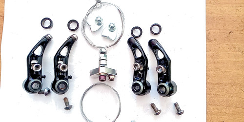 Vintage shimano deore - shimano, lx