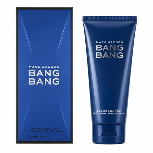 Marc jacobs bang hair - marc,