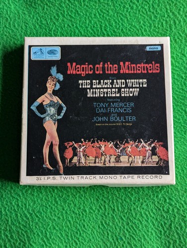 Magic the minstrels reel to - the,