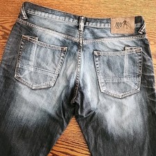 PRPS Fury Jeans Mens Size