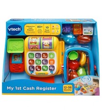 VTech My 1st Cash Register