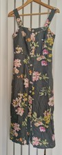 Joules Women's Green Floral