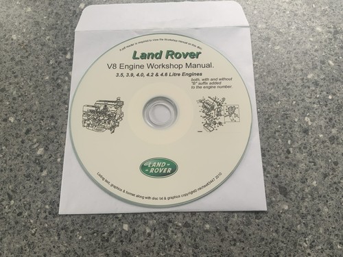 Land rover petrol engine - rover,
