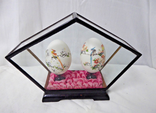 Vintage chinese hand painted - vintage,