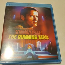 The Running Man [18] Blu-ray