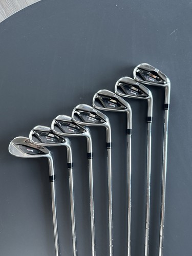 Taylormade 2021 irons - m4,