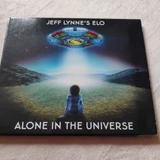 ELO -Alone In The Universe