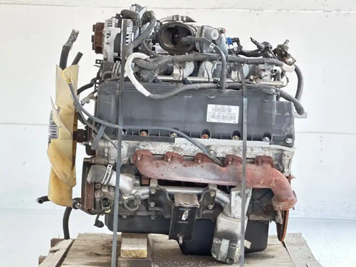 Ford 10 engine assembly - v-10,