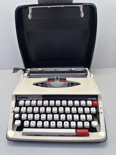 Brother deluxe 850tr vintage - brother,