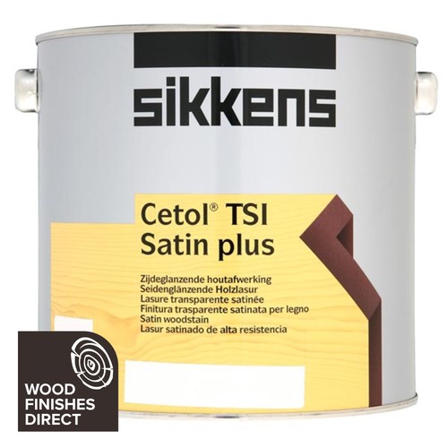 Sikkens cetol tsi satin plus - sikkens,