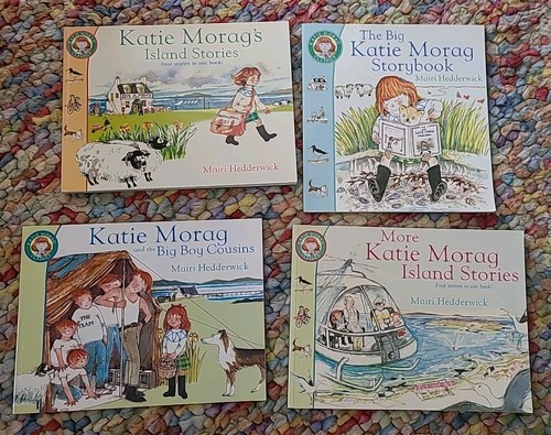 Katie morag storybook bundle - storybook,
