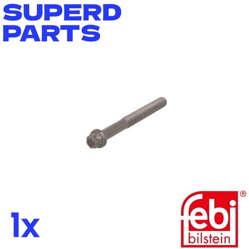 Cylinder head bolt - cylinder,
