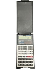 Casio FX-85V Super-FX Scientific Calculator Multi-Mode 8+2 Digits 6193
