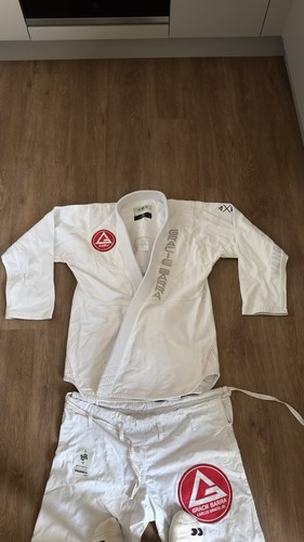 Gracie barra a2l vanguard - gracie,
