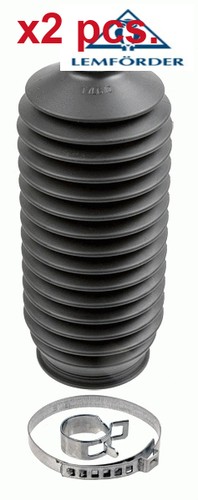 Pcs front shock - x2,