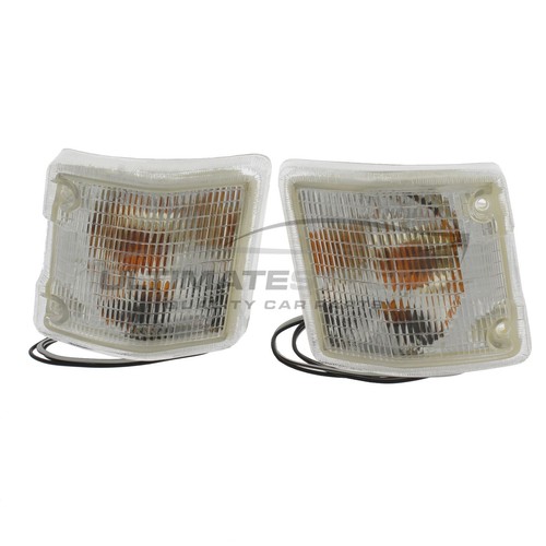 Front indicator lights - indicator,