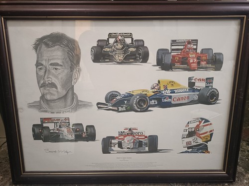 Formula reproduction print - 1,