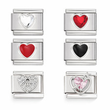 Heart charms fits - fits, nomination