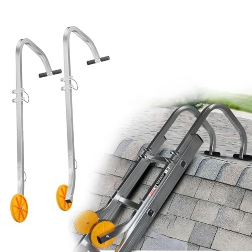 Laddermat roof hook - laddermat, kit