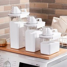 Airtight Laundry Detergent