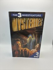 The three investigators - 3, in