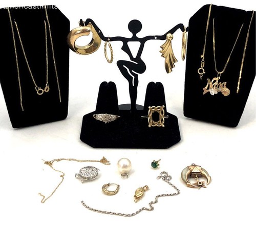 Gorgeous 10k 14k gold - gorgeous,