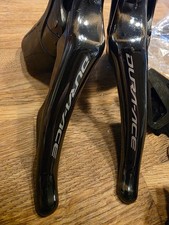 Shimano Dura Ace ST-R9100 11