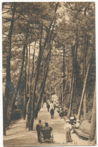 Bournemouth the invalids - bournemouth,,