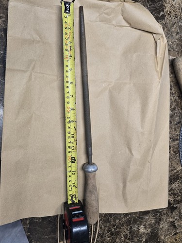 Round wood rasp - wood,