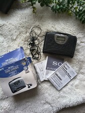 Sony Walkman WM-FX261 FM AM