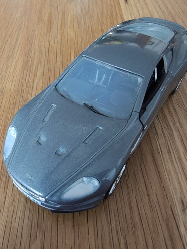 Corgi james bond 007 aston - bond,