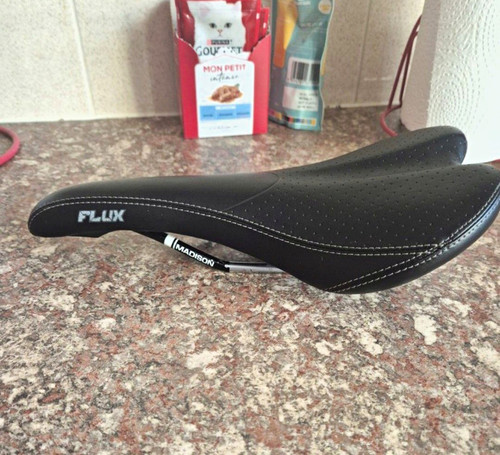 Mountain bike saddle madison - bike,