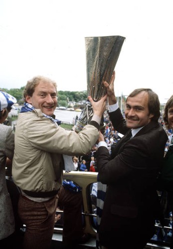 The 1981 uefa cup winners - 1981,