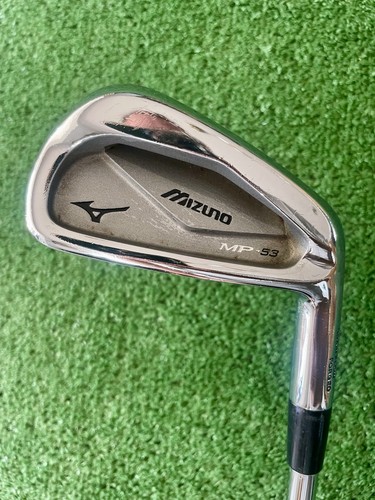 Mizuno mp53 forged iron - mp53, 3